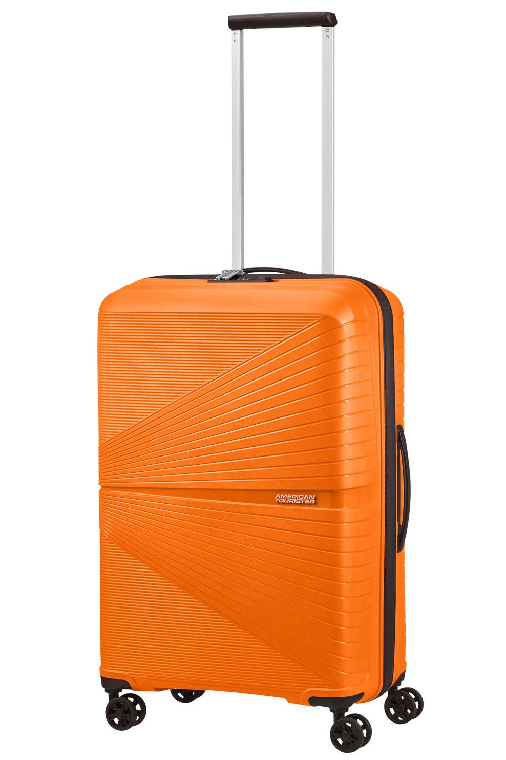 Валіза American Tourister Airconic 67х44,5х26 см Помаранчевий (88G/86002) - фото 7