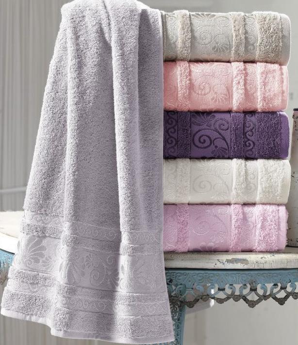 Набор полотенец Pupilla Carmen 6 шт. 50х90 см