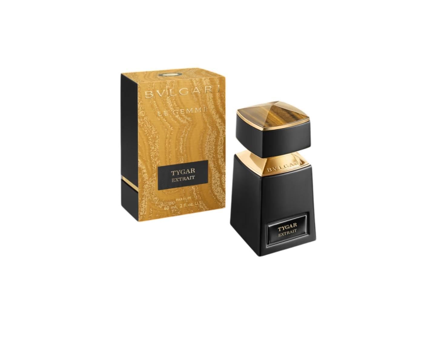 Духи для мужчин Bvlgari Le Gemme Tygar Extrait 60 мл (402516)