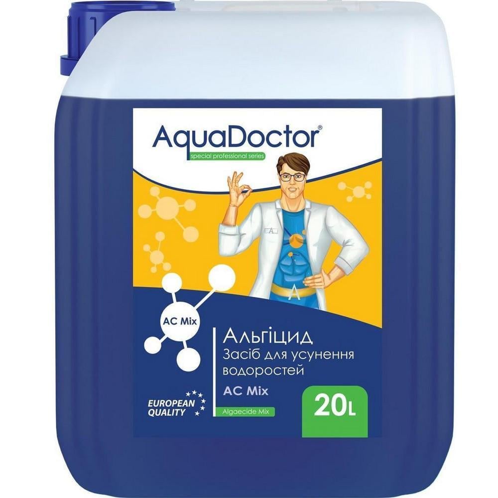 Альгіцид проти водоростей Aquadoctor AC MIX 20 л