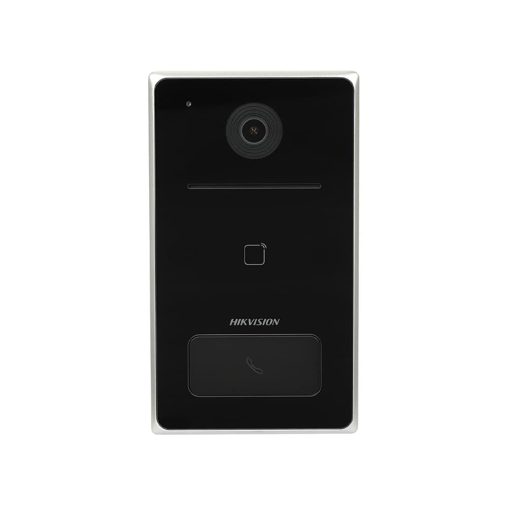 Панель вызывающая Hikvision IP DS-KV6133-WME1