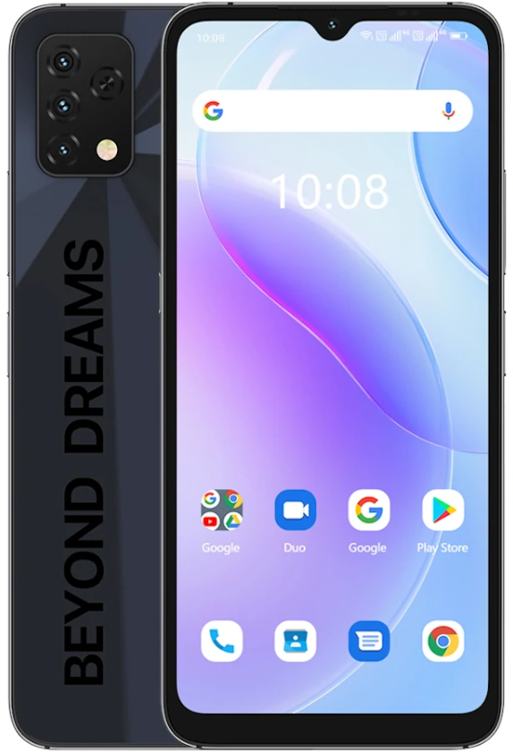 Смартфон Umidigi A11S 4/32 Гб Global Grey - фото 1