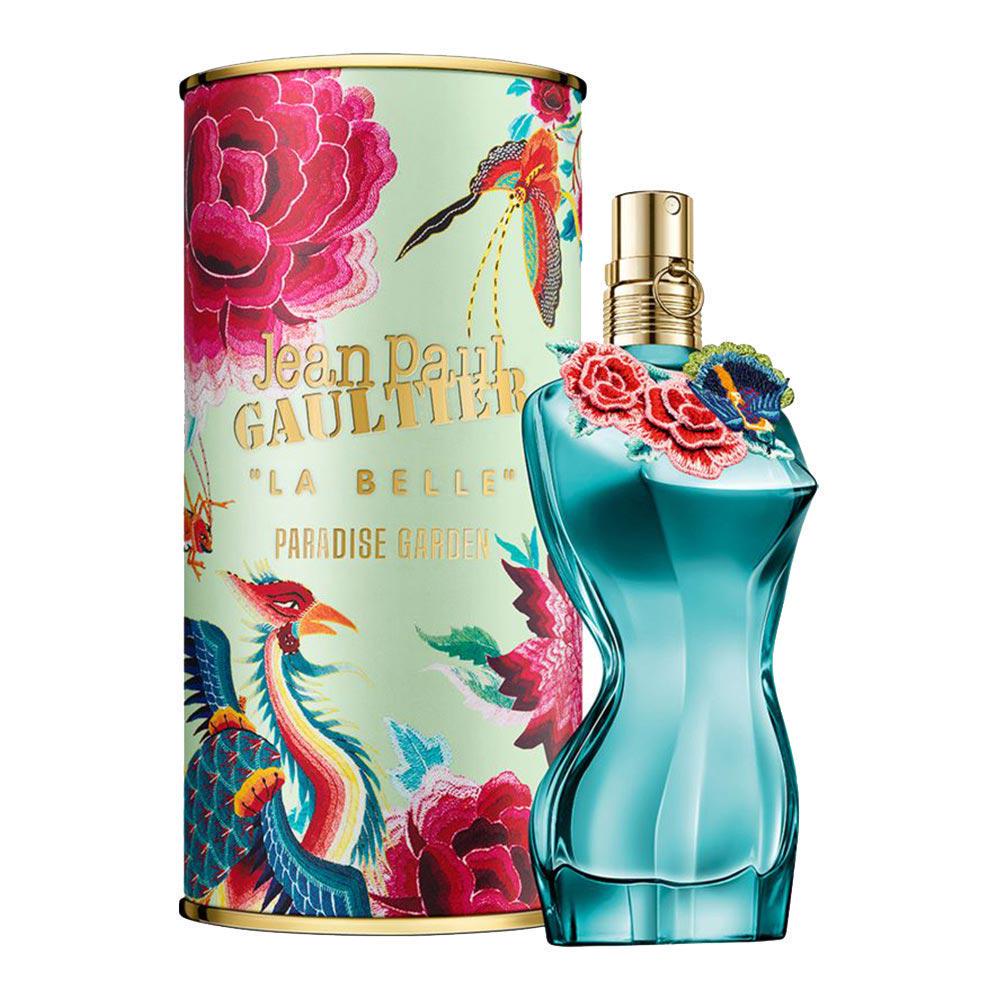 Парфюмированная вода для женщин Jean Paul Gaultier La Belle Paradise Garden 50 мл (379723)