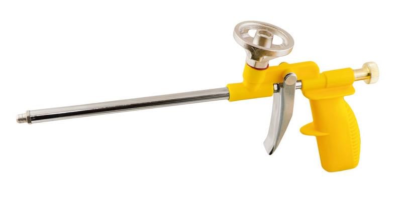 Пістолет для монтажної піни MasterTool GM 290 мм (12542)