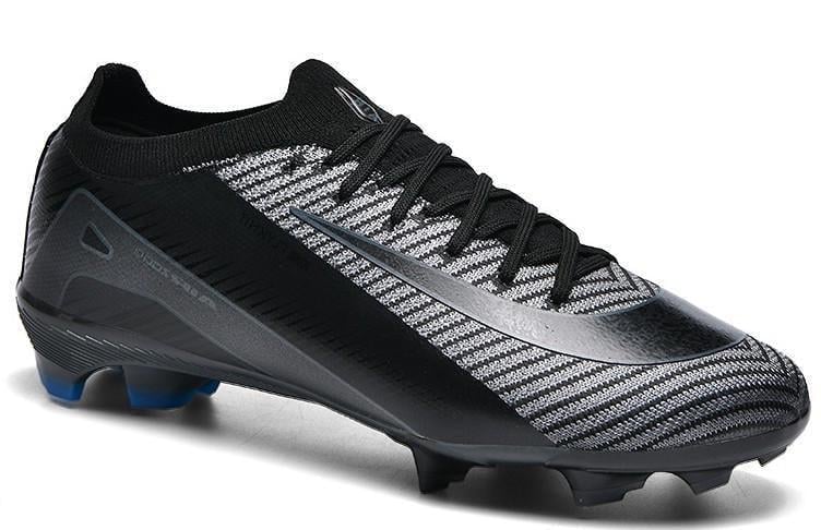 Бутси футбольні Tezaz Soft Ground р. 45 Чорний (2079)