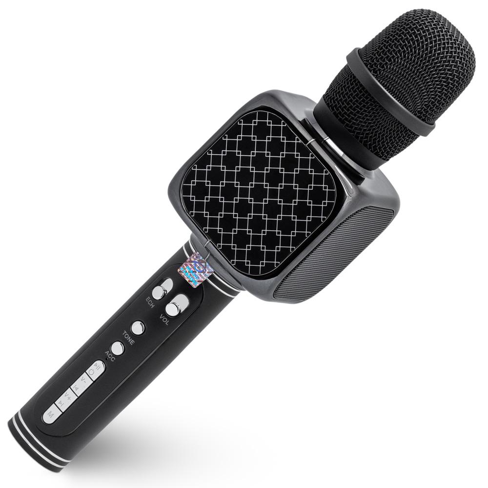 Караоке мікрофон Bluetooth Magic Karaoke YS-69 Чорний