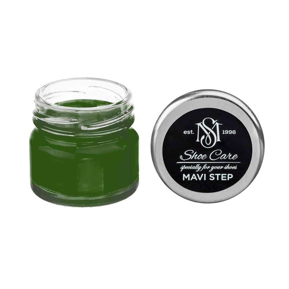 Крем для обуви из кожзама MAVI STEP Custom 25 мл Рептилия (5540-G30Y) - фото 1 Крем для обуви из кожзама MAVI STEP Custom 25 мл Рептилия (5540-G30Y) - фото 1