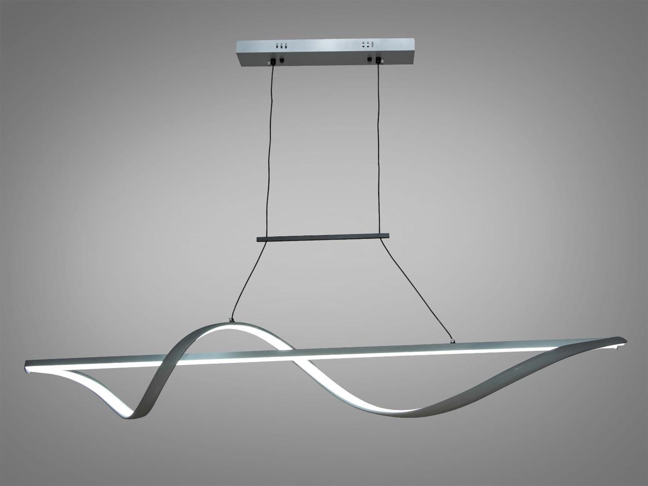 Люстра LED 2362-120GR (2437588179)