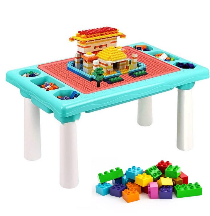 Столик с конструктором 6307 316 деталей (1800295485)