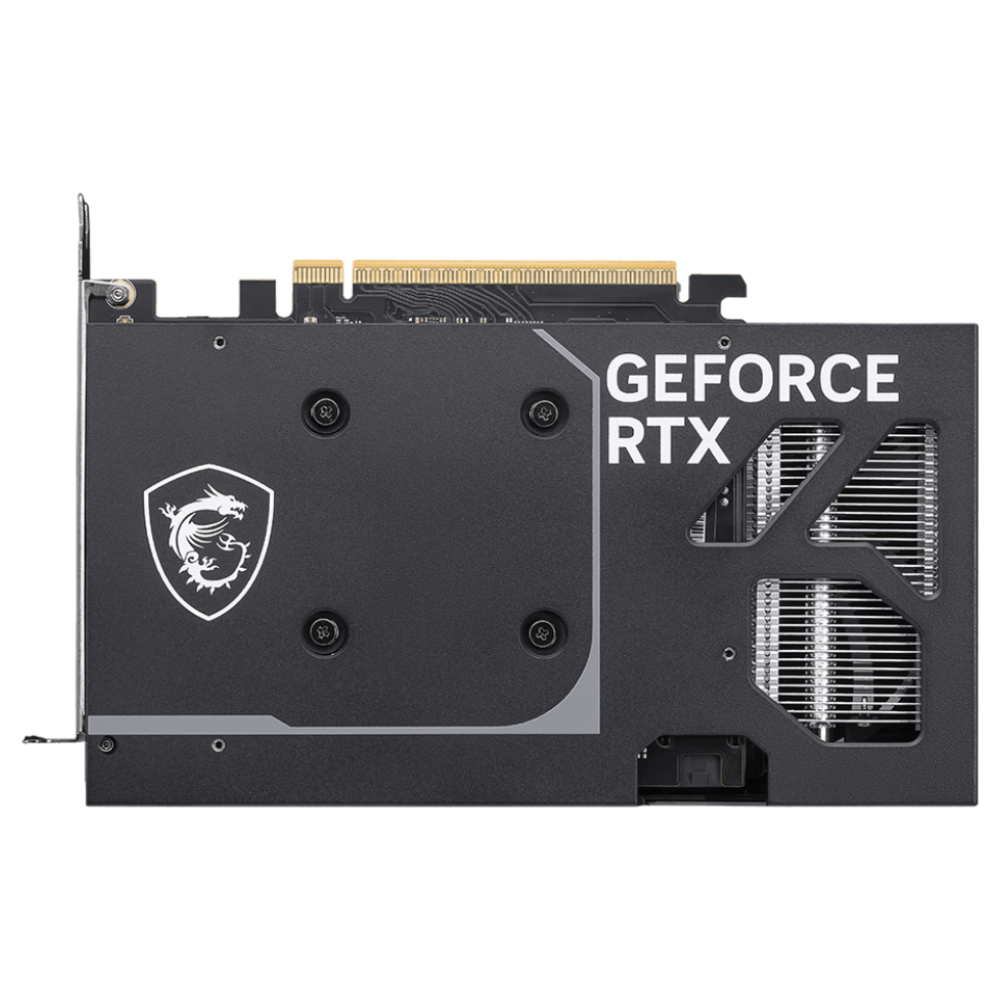 Відеокарта MSI NVIDIA GeForce RTX 5050 VENTUS 2X OC 8 Гб 20000 MHz Silver - фото 2 Відеокарта MSI NVIDIA GeForce RTX 5050 VENTUS 2X OC 8 Гб 20000 MHz Silver - фото 2