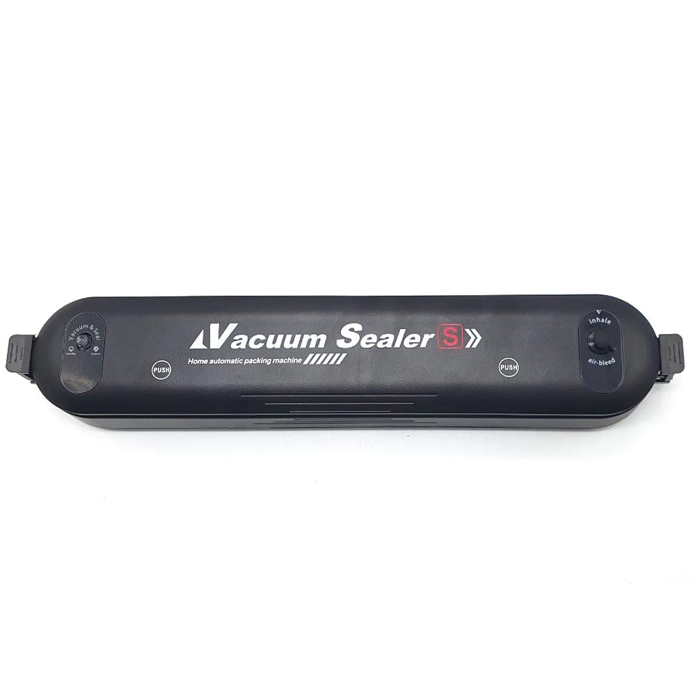 Вакуумний пакувальник побутовий для продуктів Vacuum Sealer (120.534) - фото 4