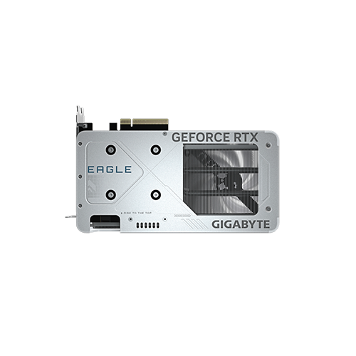 Видеокарта Gigabyte NVIDIA GeForce RTX 5060 Ti EAGLE OC ICE 16 Гб 28000 MHz White (GV-N506TEAGLEOC ICE-16GD) - фото 2 Видеокарта Gigabyte NVIDIA GeForce RTX 5060 Ti EAGLE OC ICE 16 Гб 28000 MHz White (GV-N506TEAGLEOC ICE-16GD) - фото 2