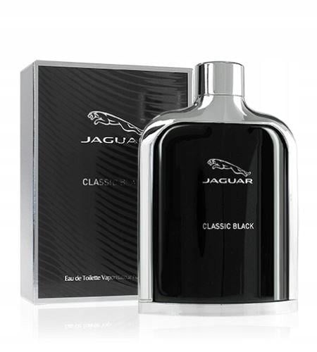 Духи мужские Jaguar Classic Black 100 мл (2503884920) Духи мужские Jaguar Classic Black 100 мл (2503884920)