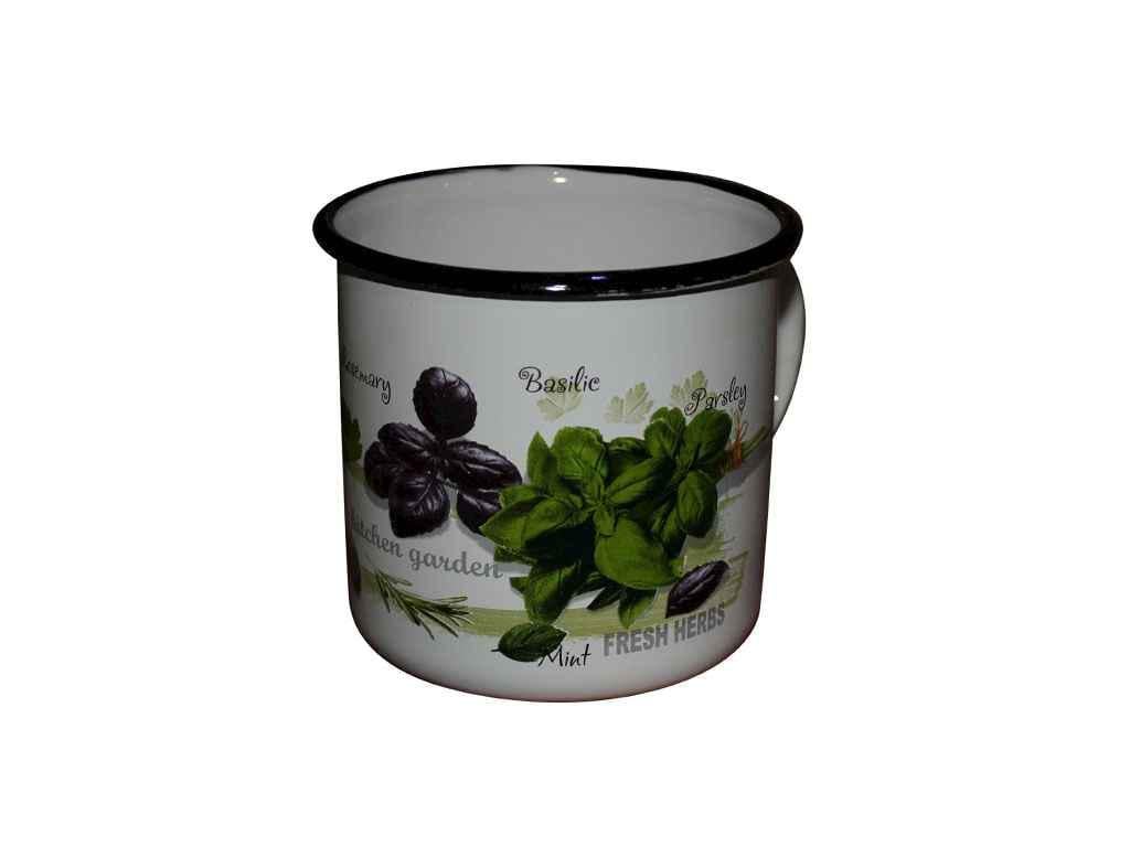 Кружка Idilia 1,0 л Зелень фреш (I0107/2)