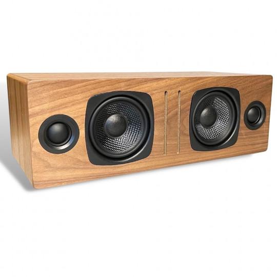Активна акустична система Audioengine B2 Walnut