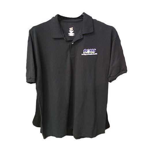 Футболка Polo Short Sleeve L Черный (06128002)