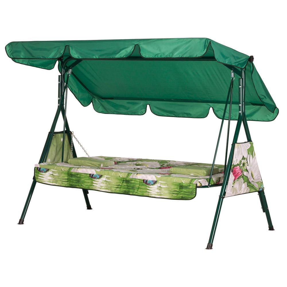 Качели садовые Vitan Дача (2140016) - фото 3 Качели садовые Vitan Дача (2140016) - фото 3