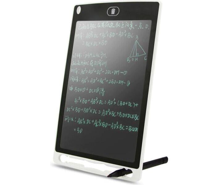 Детский графический планшет для рисования и заметок 8,5 Белый (22117/1opti) Детский графический планшет для рисования и заметок 8,5 Белый (22117/1opti)