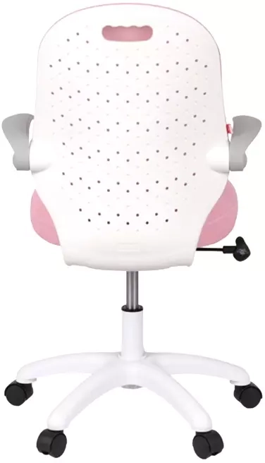 Крісло дитяче на коліщатках АКЛАС Тесоро Tilt Рожевий - фото 5