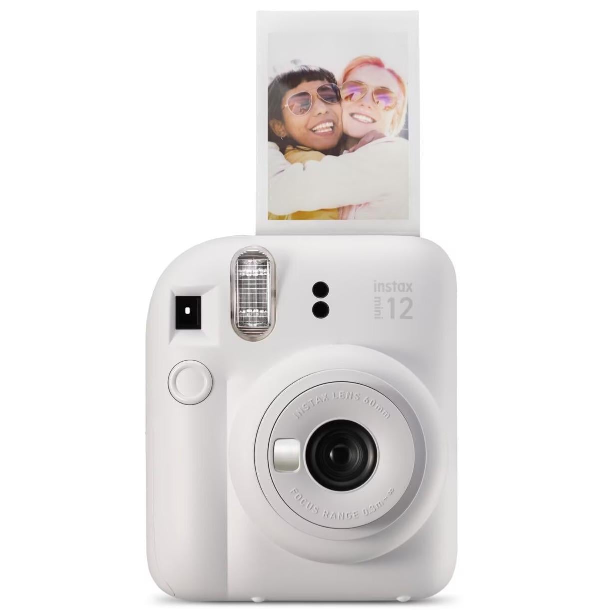 Фотоапарат Fujifilm Instax Mini 12 Clay White (2148686474)