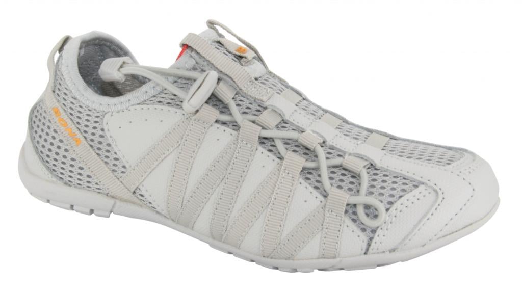 Кросівки Bona 31435 у сітку р. 32 Світло-сірий