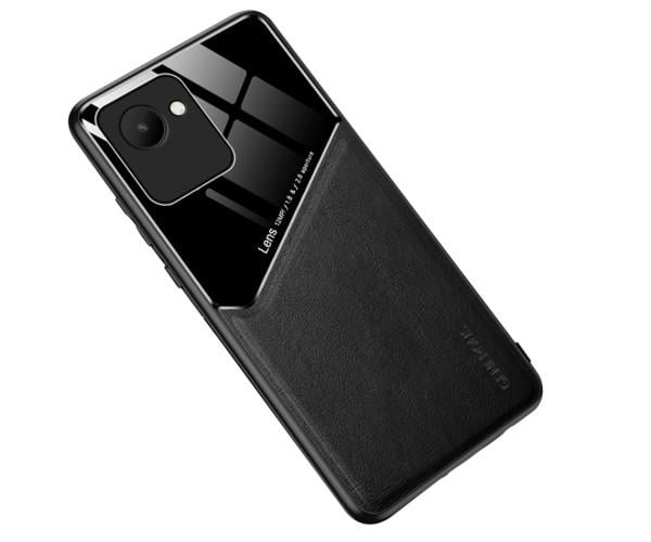 Чехол-накладка Epik Generous для Realme C30 / Narzo 50i Prime Черный