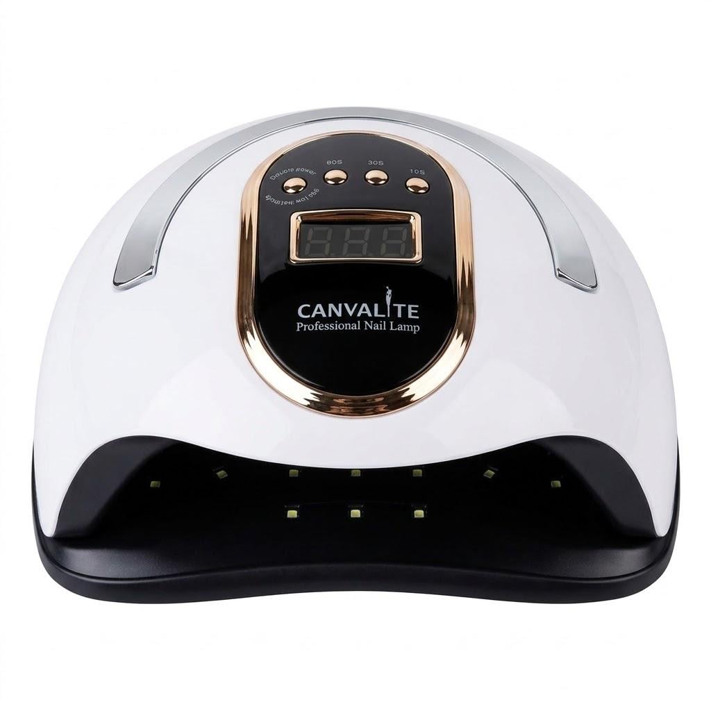 Лампа для манікюру UV/LED Canvalite 168W (32992693)