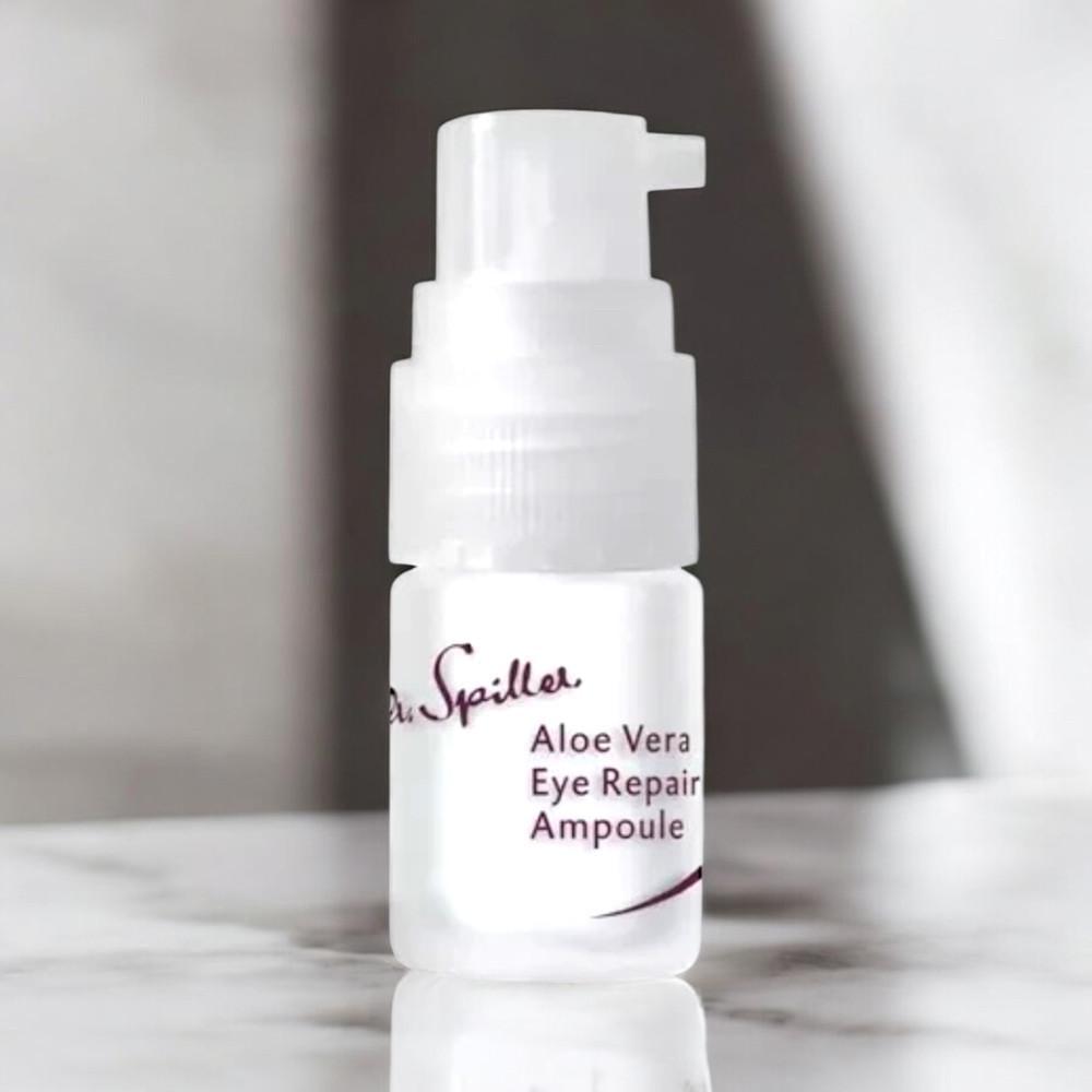 Dr.Spiller Aloe Vera Eye Repair Ampoules  5  (2455274258)     ,