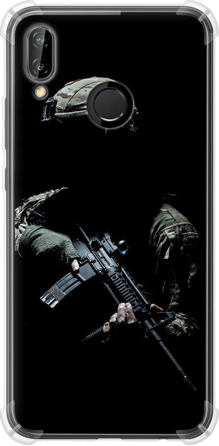 Чехол на Huawei P20 Lite Защитник v3 (5226sp-1410-42517) Чехол на Huawei P20 Lite Защитник v3 (5226sp-1410-42517)