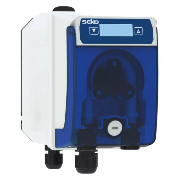 Насос дозирующий измерительный для бассейна SEKO POOLONE pH 1,5 л/г