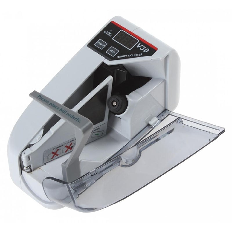 Лічильник банкнот Handy Counter V30 (tf7257) - фото 7