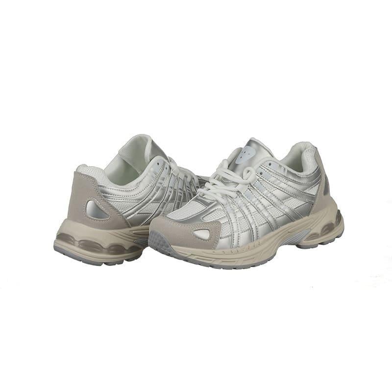 Кроссовки женские Navigator B26124-6 текстильные р. 38 Серый (20410)