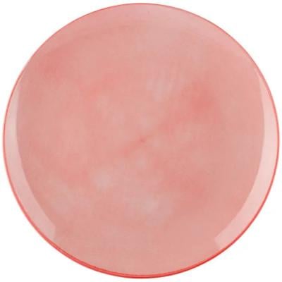 Тарелка обеденная Vittora Тропический персик 26,5 см (VT-P-1265TP)