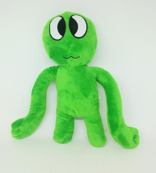 Мягкая игрушка A-Toys Roblox Радужный друг 30 см Зеленый (272013) Мягкая игрушка A-Toys Roblox Радужный друг 30 см Зеленый (272013)