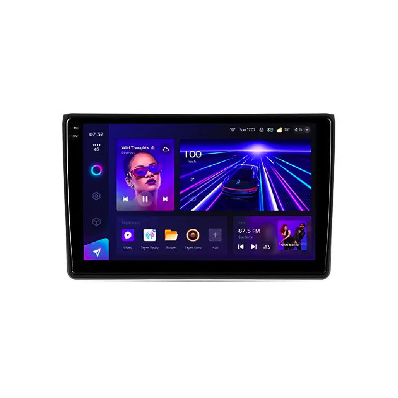 Автомагнитола штатная Teyes CC3 2К для Audi A4/2/3/B6/B7/Audi S4/Audi RS4 2005-2009 Android СС3 6/128G 2K (1831025956)