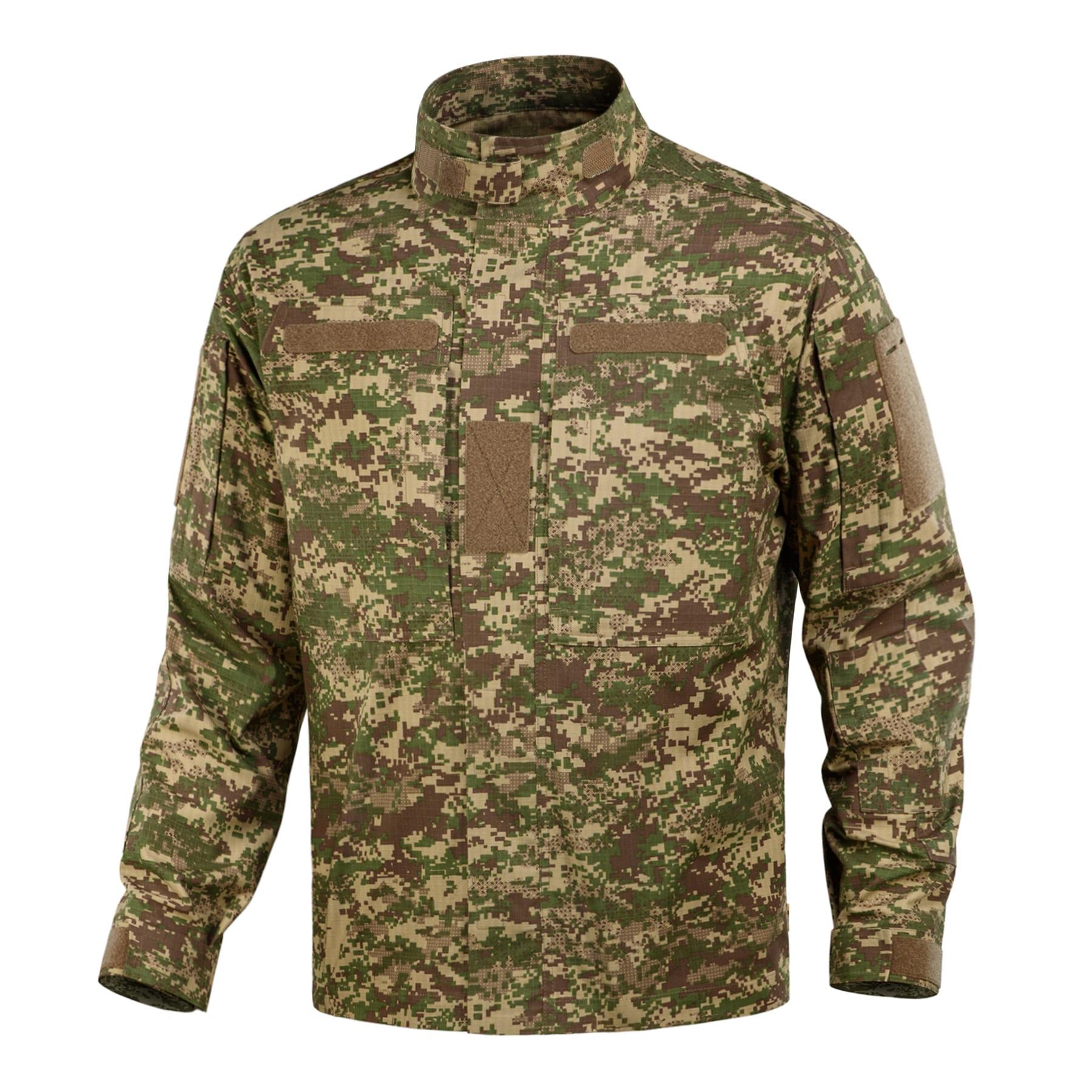 Кітель M-Tac армійський літній NGU Camo 2XL/L