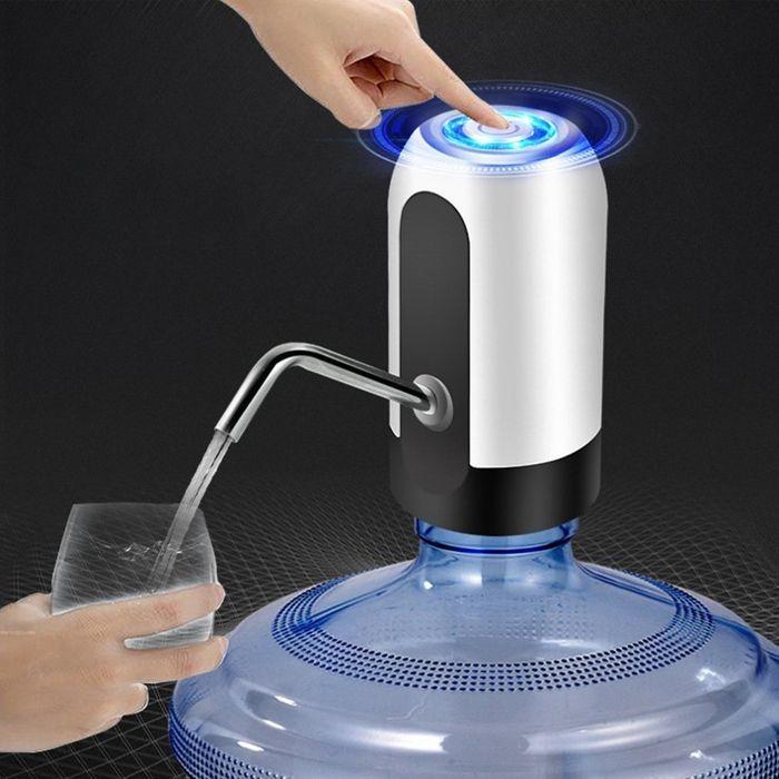 Помпа для води Charging Pump сенсорна акумуляторна USB (2175) - фото 8