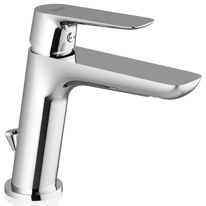 Смеситель для умывальника Ravak CLASSIC X070081 однорычажный Хром (88954)