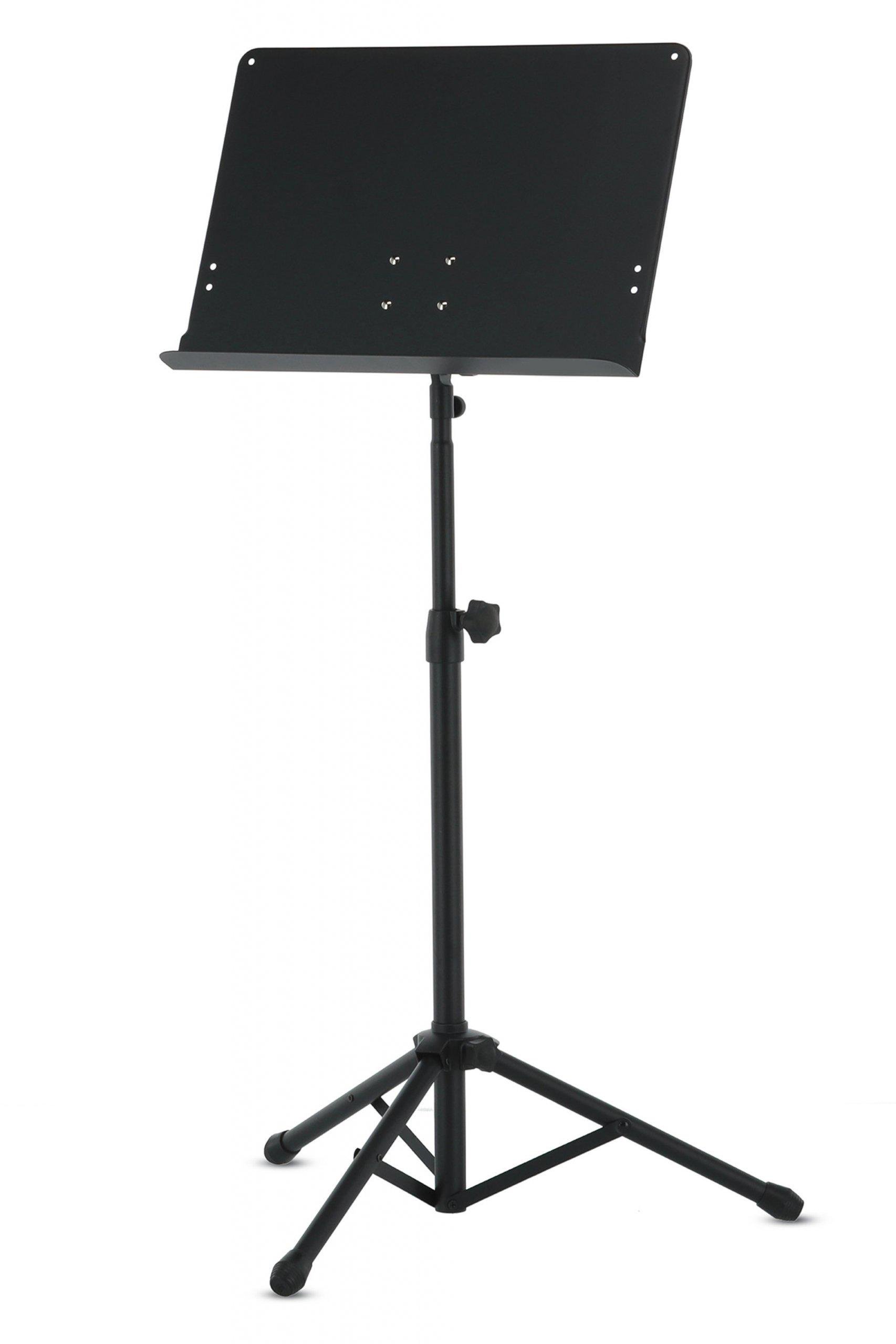 Пюпитр оркестровый GEWA OMS-25B Black (G-900752)