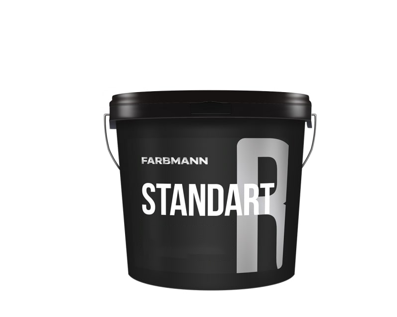 Краска Farbmann Standart R 9 л (1862642617) Краска Farbmann Standart R 9 л (1862642617)