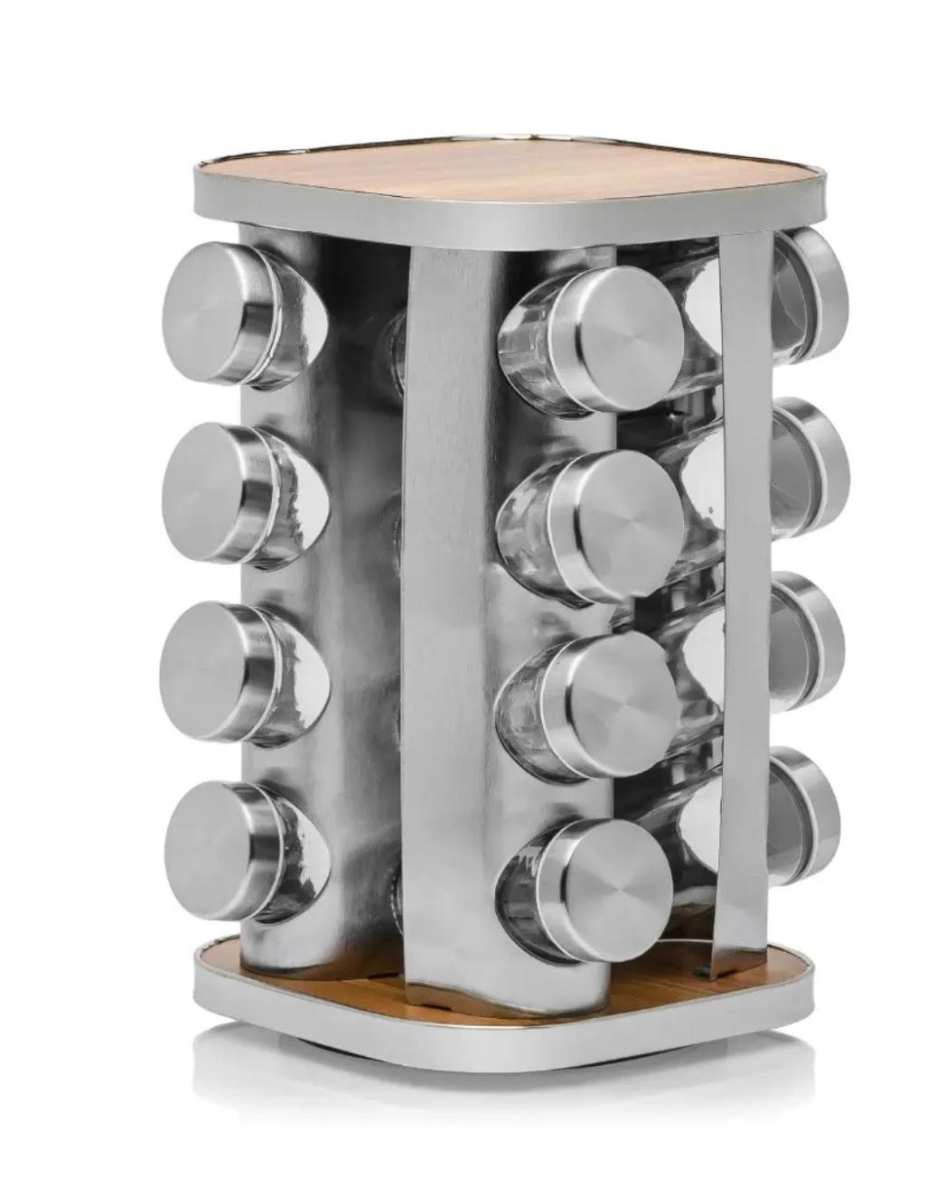 Набор для специй Edenberg EB-18005 17 пр. (EB-18005) Набор для специй Edenberg EB-18005 17 пр. (EB-18005)