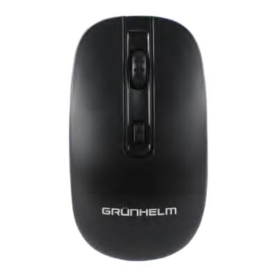 Компьютерная мышка Grunhelm M-381WD USB Black (126868)