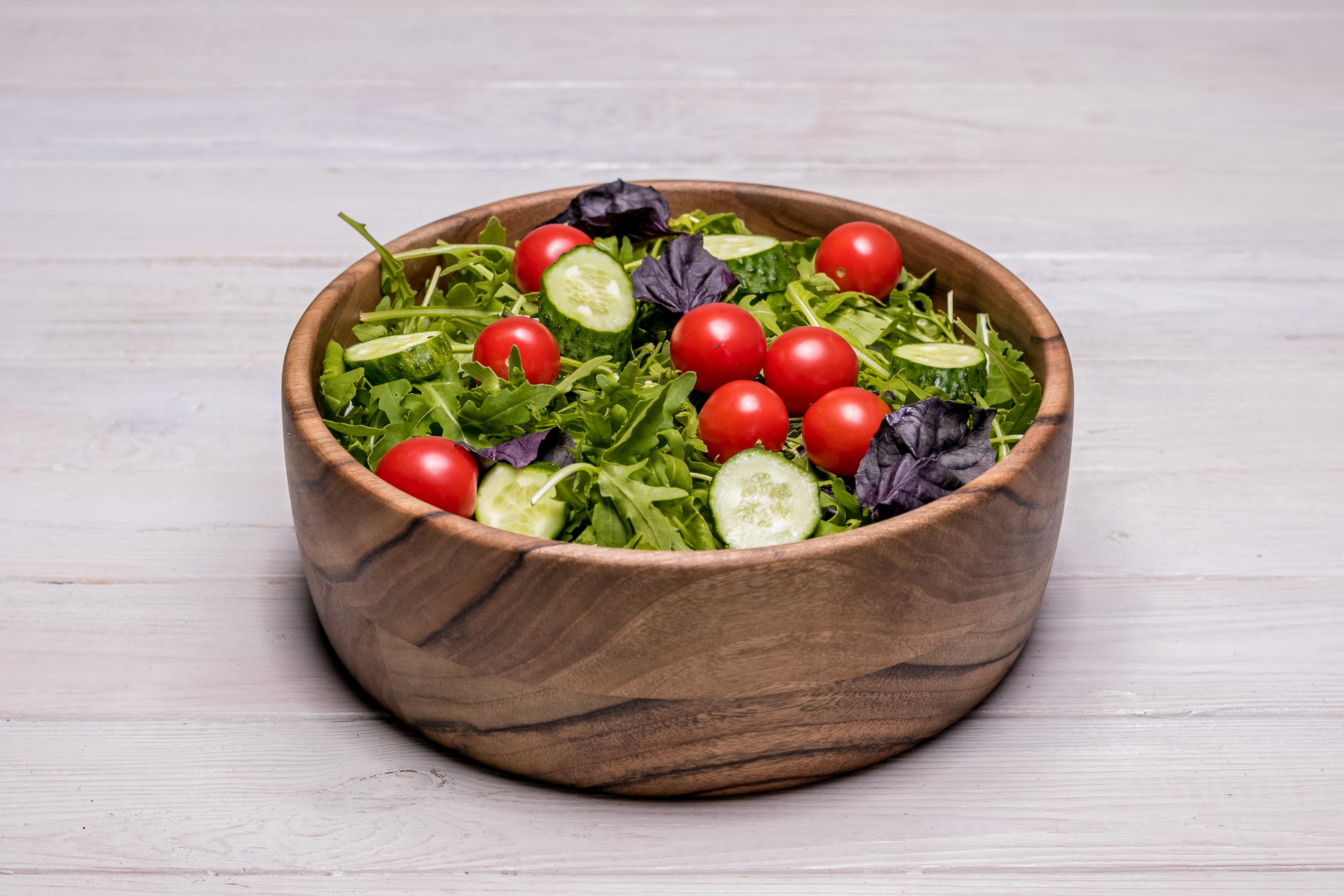 Салатница деревянная EcoWalnut L (EK-25.2) - фото 8 Салатница деревянная EcoWalnut L (EK-25.2) - фото 8