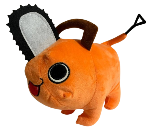 М'яка іграшка Почита Людина бензопила 24 см (1646)