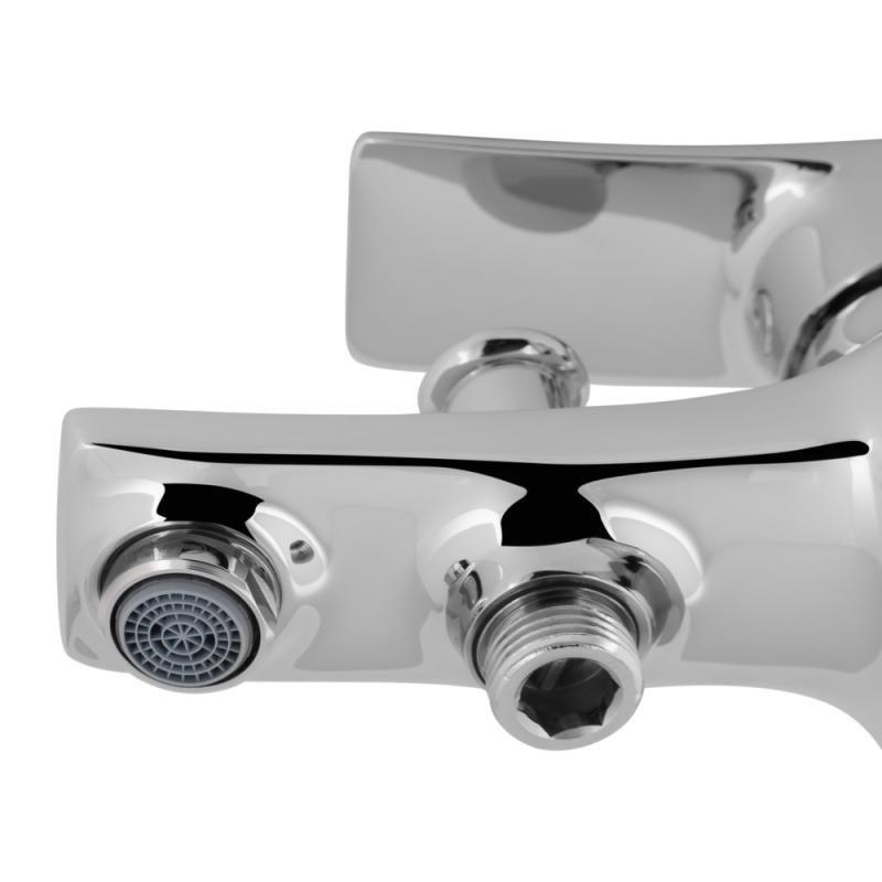 Смеситель для ванны Q-tap Nihonto 3022101DC латунь Хром (QTNH3022101DC) - фото 3