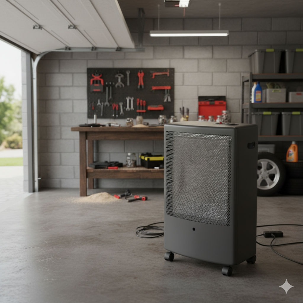 Плита каталитическая ZL2050 3 кВт до 84 м³