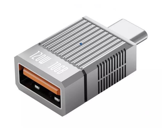 Адаптер Proove UltraConnect Type-C USB 3.1 (HBMA00101006)
