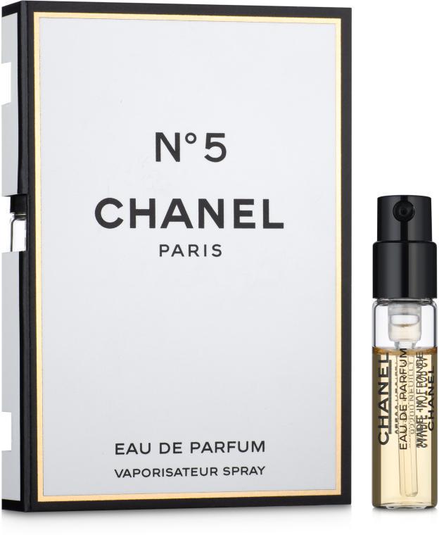 Парфюмерная вода для женщин Chanel №5 1,5 мл пробник (378931)