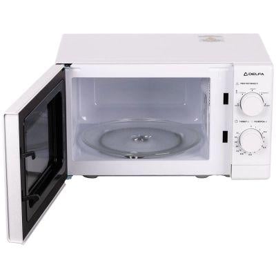 Микроволновая печь Delfa MD202MW (1273110) - фото 6