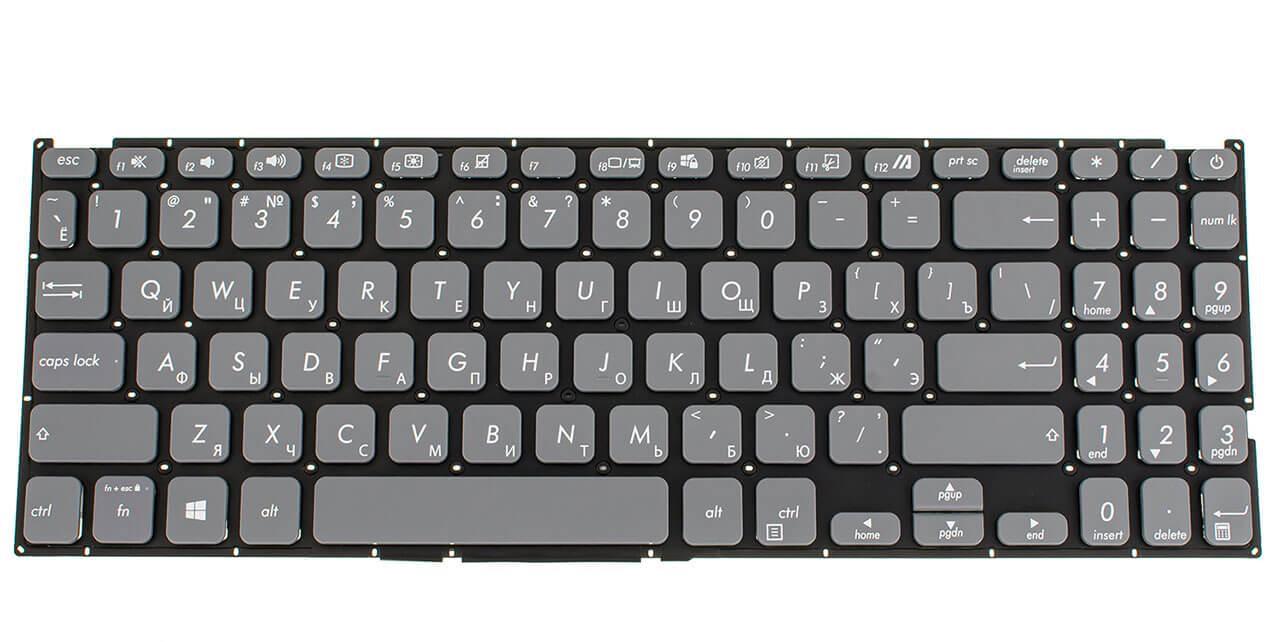 Клавиатура для ноутбука Asus X515JP (0KNB0-5606RU00)